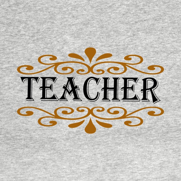 Teacher Creative by Shop Ovov